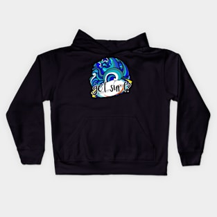 got surf? Kids Hoodie